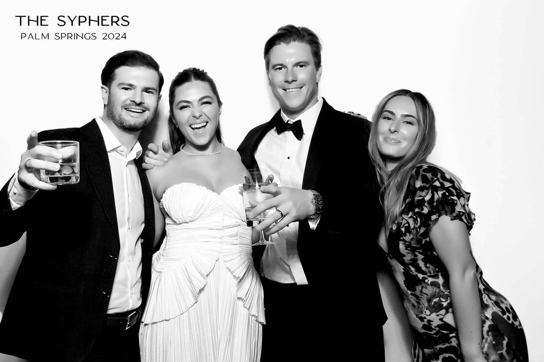 Featured image for “Glam Moments Captured: Hollywood Photo Booth’s Beauty Booth at the Elegant Sypher Wedding in La Quinta Resort’s Frank Capra Ballroom”