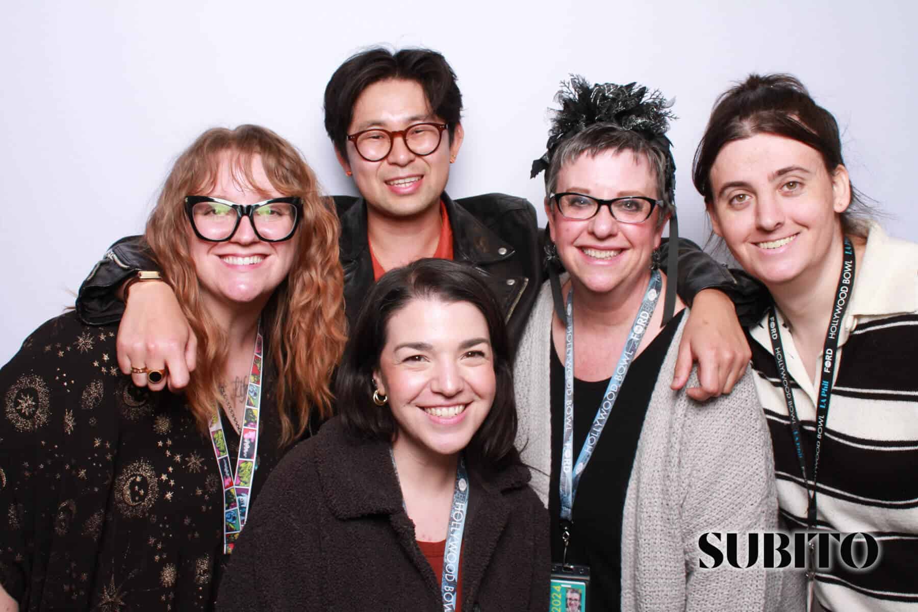 Featured image for “Glam Moments at The Ford: Hollywood Photo Booth’s Beauty Booth Shines at the Subito Kickoff Reception in Los Angeles”