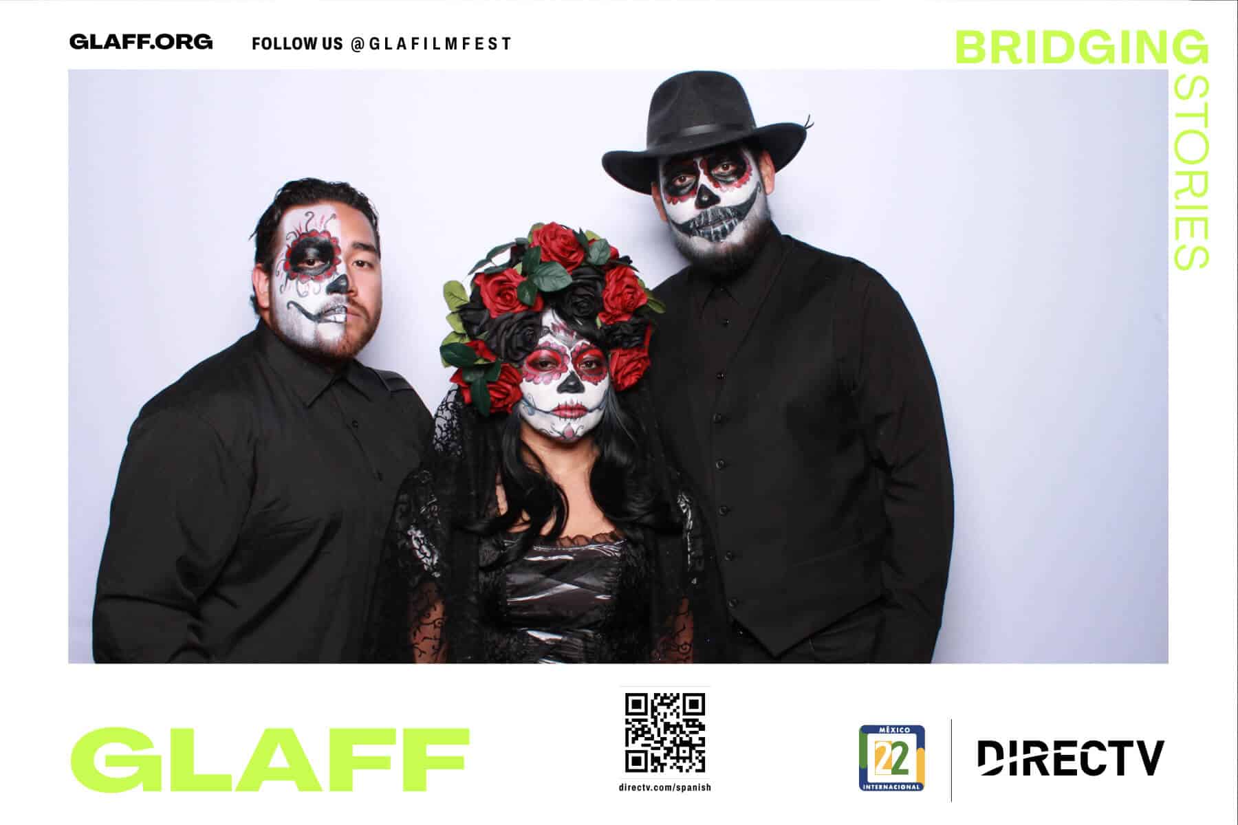 Featured image for “Hollywood Photo Booth Shines at the GuadaLAjara Film Festival with Stunning Open Air Setup at Gloria Molina Grand Park in Los Angeles”