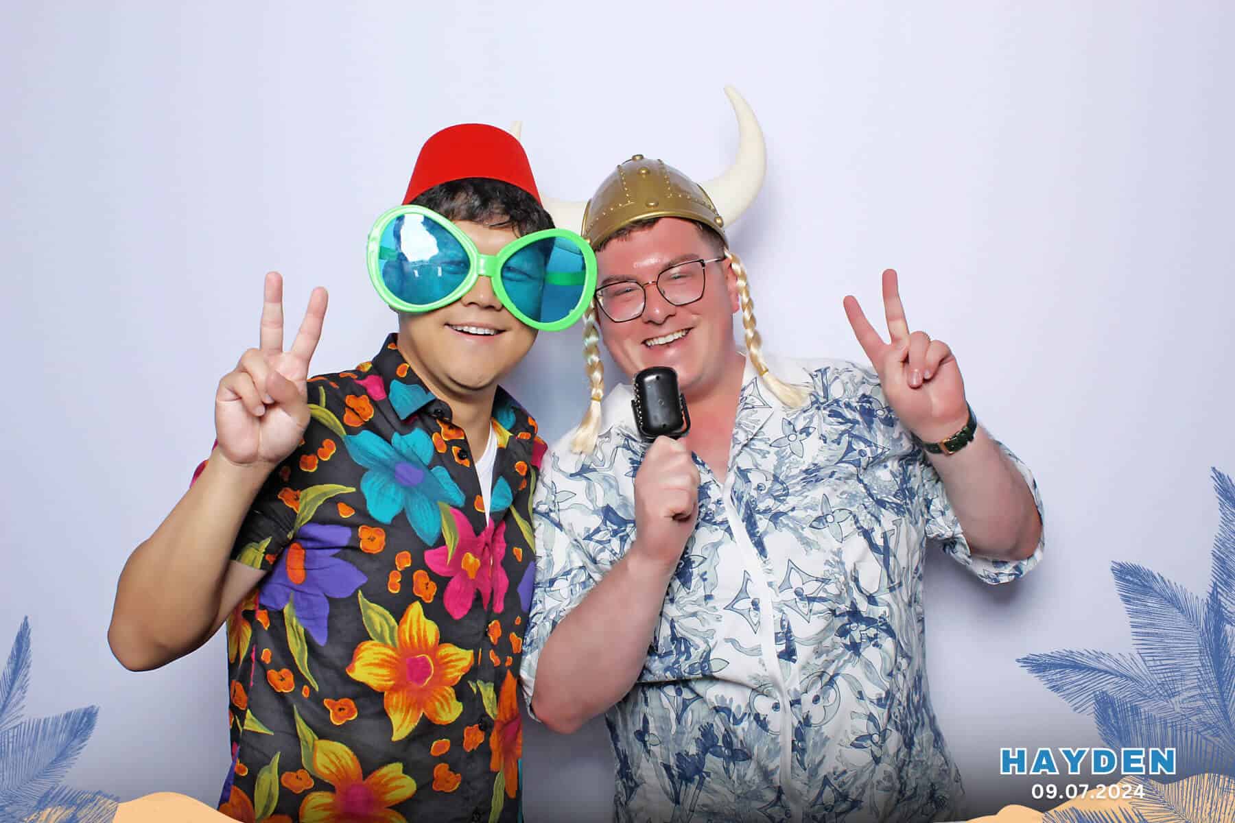 Featured image for “Glam Moments Captured at Hayden Milken’s Bar Mitzvah with Hollywood Photo Booth’s Luxury Beauty Booth at 1 Hotel West Hollywood ”