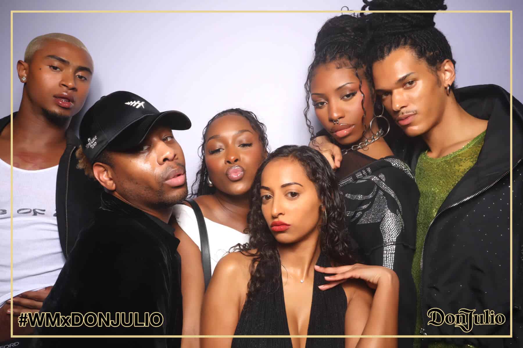 Featured image for “Red Carpet Radiance at Silencio: Hollywood Photo Booth’s Beauty Booth Dazzles at Wayman + Micah’s Pre-Met Gala Celebration”