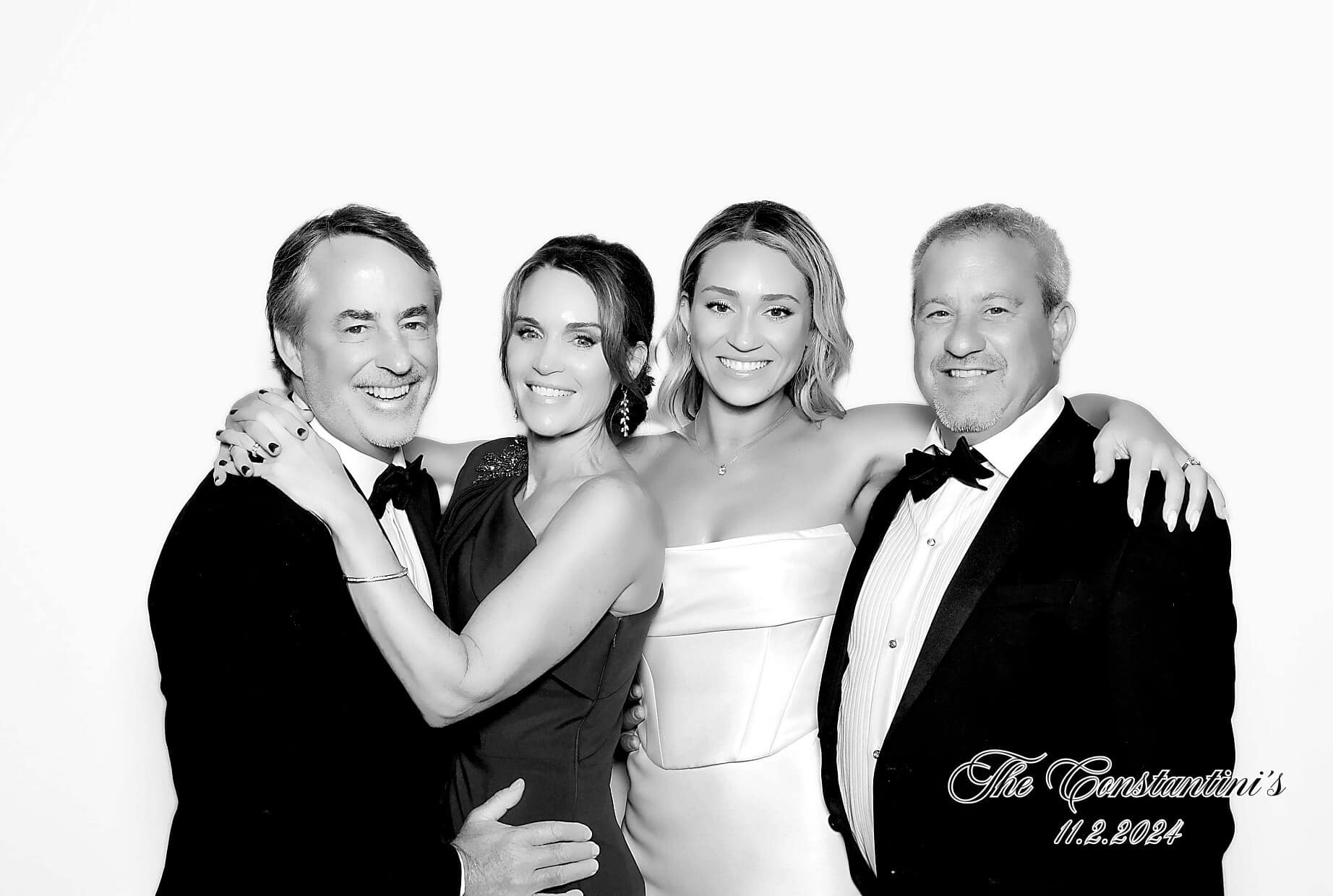 Featured image for “Inside McKenna & Enzo’s Dream Wedding at the SF Cal Club with Hollywood Photo Booth’s Luxe Beauty Booth Experience”