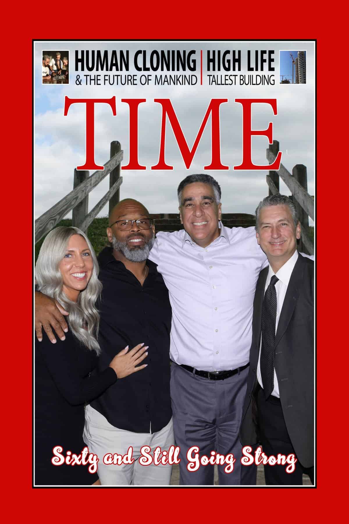 Featured image for “Hollywood Photo Booth Elevates Mickey & Laura’s 60th Birthday With Limitless Green Screen Fun at The Odyssey”