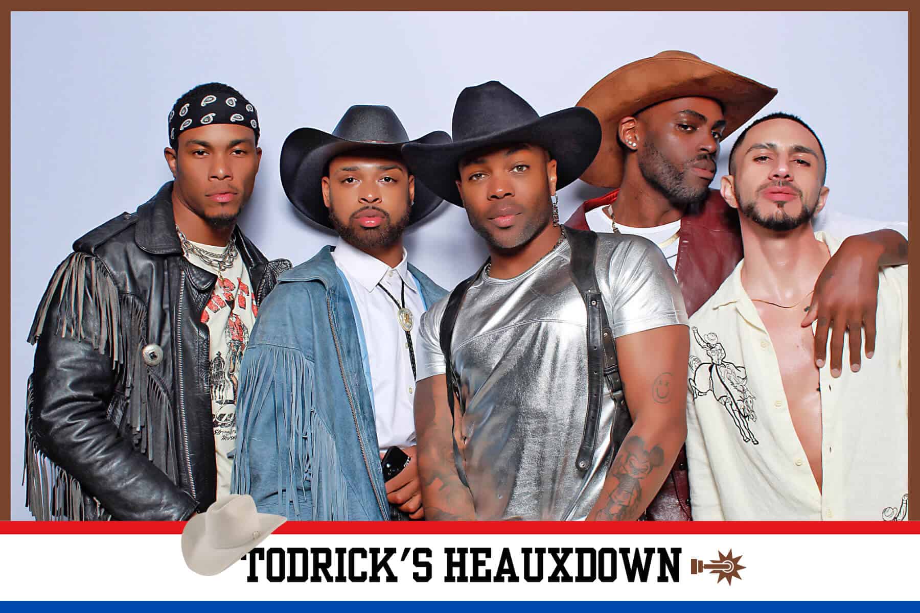 Featured image for “Glamour Under the Stars: Hollywood Photo Booth’s Beauty Booth Shines at Todrick Hall’s Sherman Oaks Birthday Party”